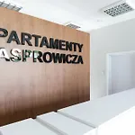 Baltic Pro Apartament Kasprowicza Kolobrzeg * Kolobrzeg
