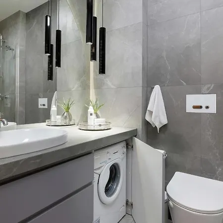 Vacationclub – Kasprowicza 20b 204 *