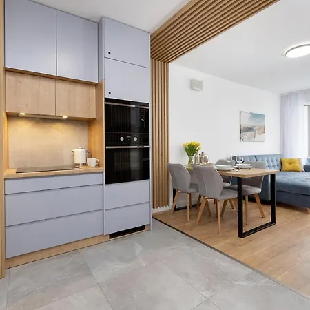 Vacationclub – Kasprowicza 20b 204 Apartament Kołobrzeg