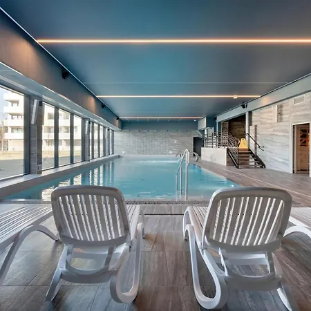 Baltic Pro Apartament Kasprowicza Kolobrzeg * Kolobrzeg