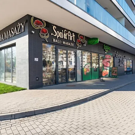 Apartment Baltic Pro Apartament Kasprowicza Kolobrzeg