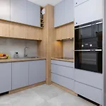 Baltic Pro Apartament Kasprowicza Kolobrzeg Apartman Kołobrzeg