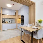 Baltic Pro Apartament Kasprowicza Kolobrzeg Apartman