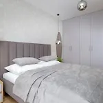 Baltic Pro Apartament Kasprowicza Kolobrzeg Apartman