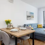 Baltic Pro Apartament Kasprowicza Kolobrzeg Apartman *