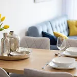 Baltic Pro Apartament Kasprowicza Kolobrzeg Apartman *