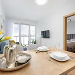 Apartman Baltic Pro Apartament Kasprowicza Kolobrzeg *