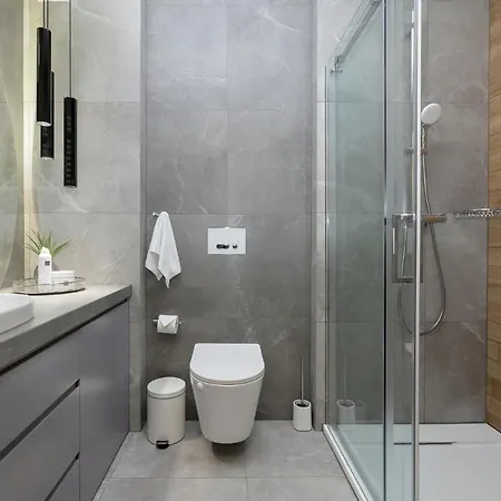 Vacationclub - Kasprowicza 20b 204 * Kolobrzeg