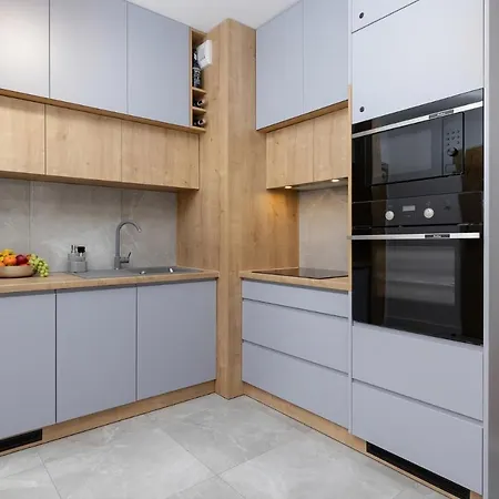 Baltic Pro Apartament Kasprowicza Kolobrzeg Lägenhet Kołobrzeg