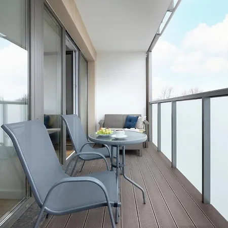 Baltic Pro Apartament Kasprowicza Kolobrzeg * Kołobrzeg