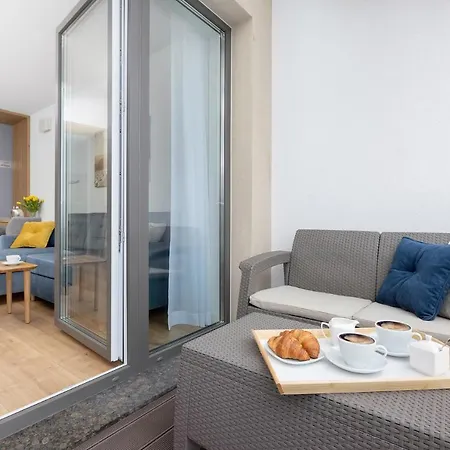 Apartment Vacationclub - Kasprowicza 20b 204