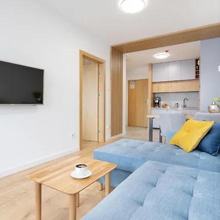 Vacationclub - Kasprowicza 20b 204 Apartment Kolobrzeg