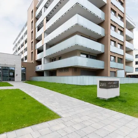 Vacationclub - Kasprowicza 20b 204 *