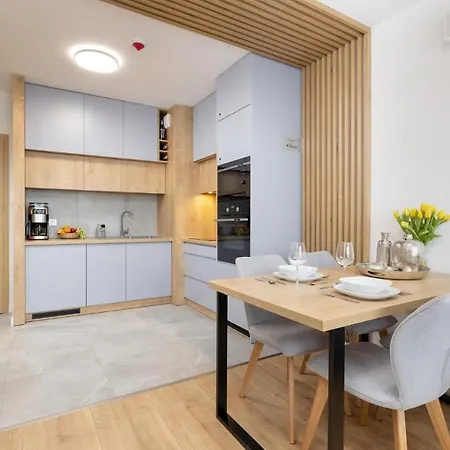 Vacationclub - Kasprowicza 20b 204 Apartment