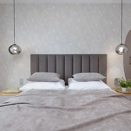 Apartment Vacationclub - Kasprowicza 20b 204 Kolobrzeg