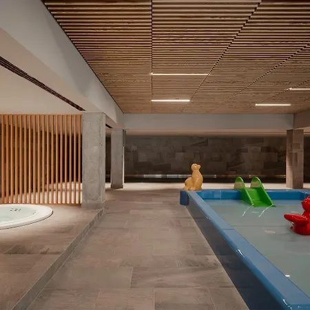 Lägenhet Baltic Pro Apartament Kasprowicza Kolobrzeg