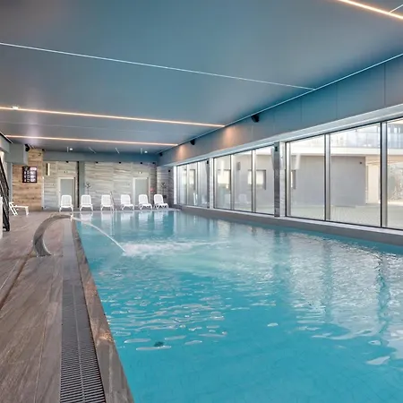Baltic Pro Apartament Kasprowicza Kolobrzeg Apartman Kołobrzeg