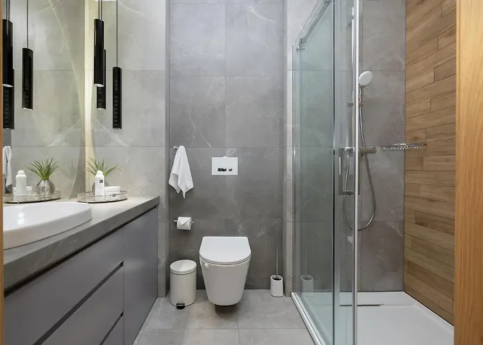 Vacationclub – Kasprowicza 20b 204 * Kołobrzeg