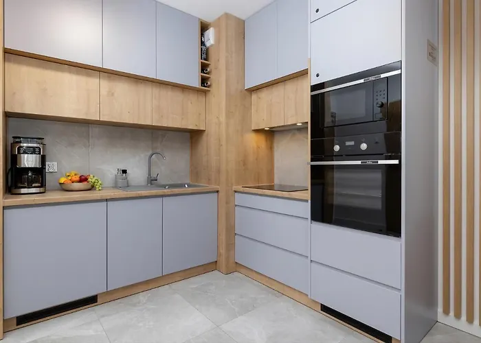 Vacationclub – Kasprowicza 20b 204 Apartament Kołobrzeg