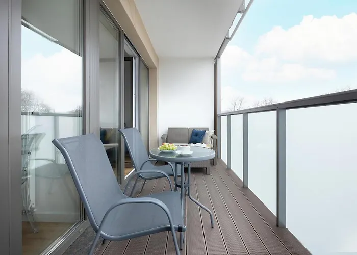 Baltic Pro Apartament Kasprowicza Kolobrzeg * Kołobrzeg