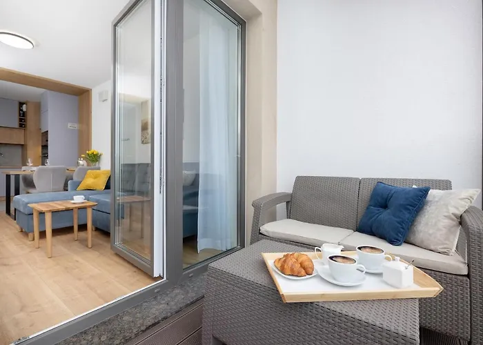 Apartament Vacationclub – Kasprowicza 20b 204