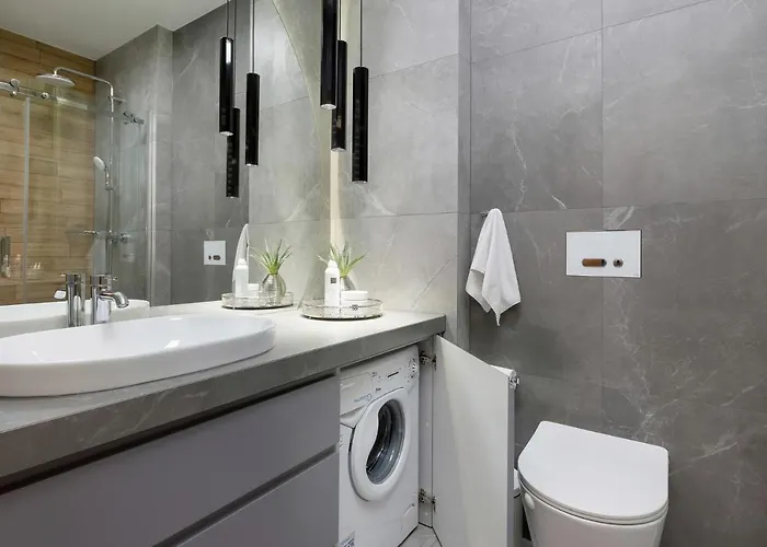 Baltic Pro Apartament Kasprowicza Kolobrzeg *