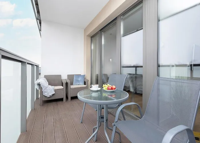 Baltic Pro Apartament Kasprowicza Kolobrzeg * Kołobrzeg