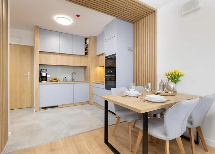 Vacationclub – Kasprowicza 20b 204 Apartament