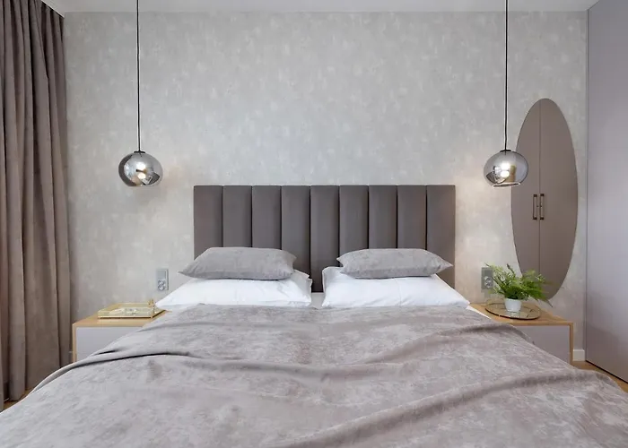 Apartament Vacationclub – Kasprowicza 20b 204 Kołobrzeg